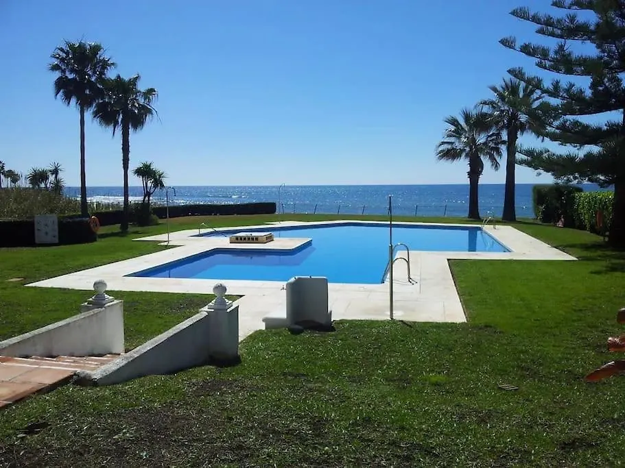 Apartment High End, On Beach! Casa Vista Del Mar Sitio de Calahonda