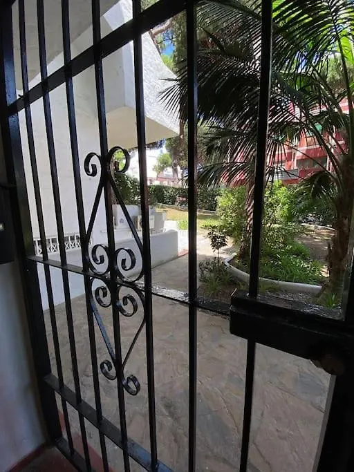 Apartment High End, On Beach! Casa Vista Del Mar Sitio de Calahonda