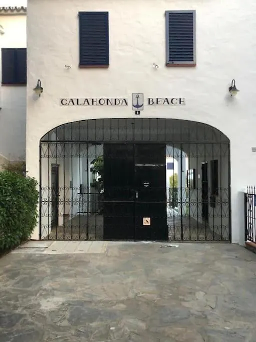 High End, On Beach! Casa Vista Del Mar Sitio de Calahonda Spain