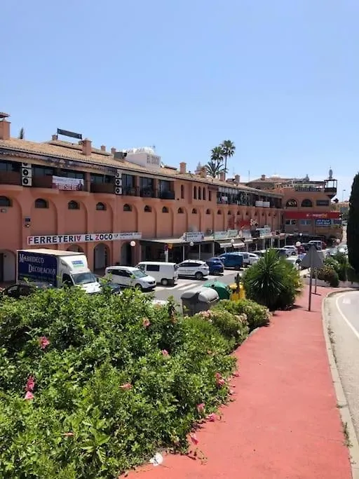 Apartment High End, On Beach! Casa Vista Del Mar Sitio de Calahonda Spain