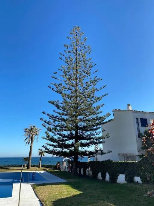 High End, On Beach! Casa Vista Del Mar Sitio de Calahonda 0*,