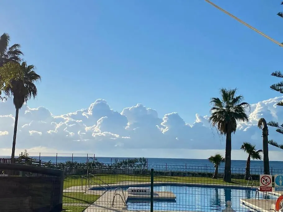 High End, On Beach! Casa Vista Del Mar Sitio de Calahonda