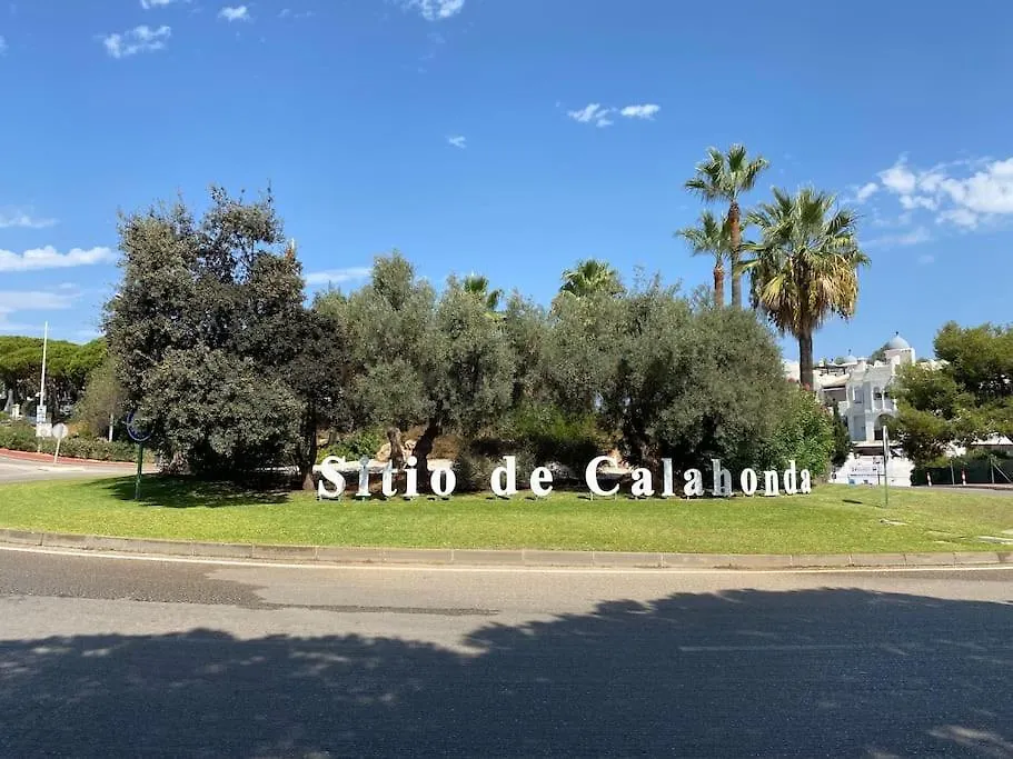 Apartment High End, On Beach! Casa Vista Del Mar Sitio de Calahonda