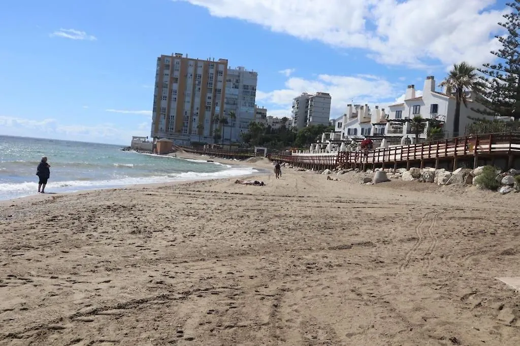 Apartment High End, On Beach! Casa Vista Del Mar Sitio de Calahonda