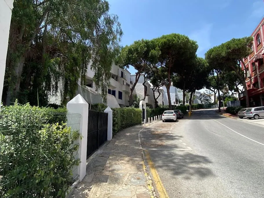 Apartment High End, On Beach! Casa Vista Del Mar Sitio de Calahonda Spain