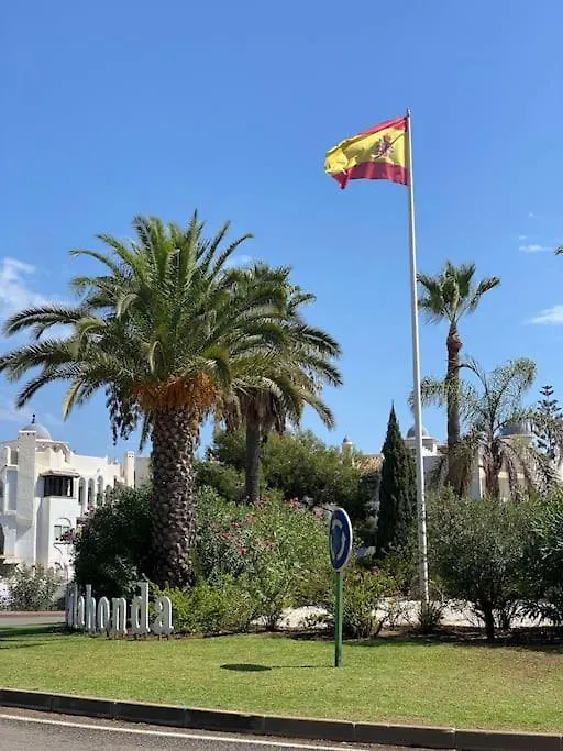 Apartment High End, On Beach! Casa Vista Del Mar Sitio de Calahonda Spain
