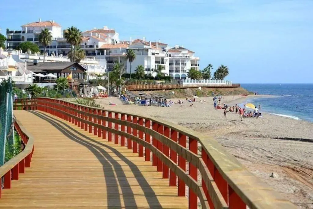 High End, On Beach! Casa Vista Del Mar Sitio de Calahonda 0*,  Spain