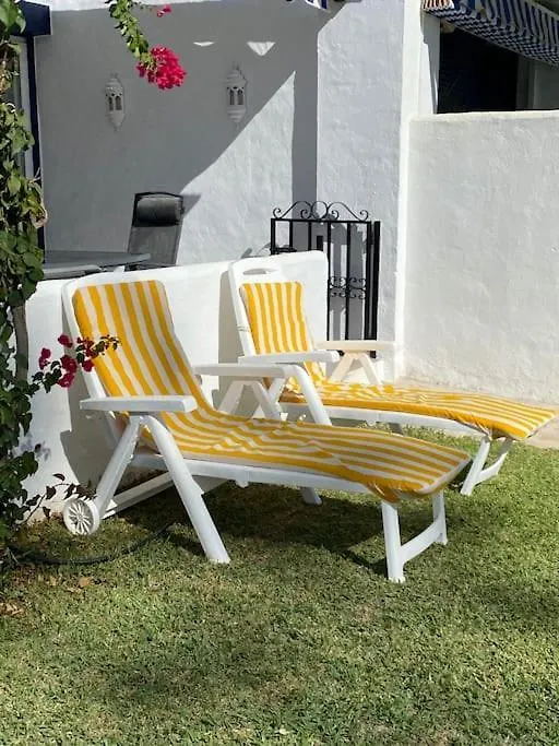 Apartment High End, On Beach! Casa Vista Del Mar Sitio de Calahonda