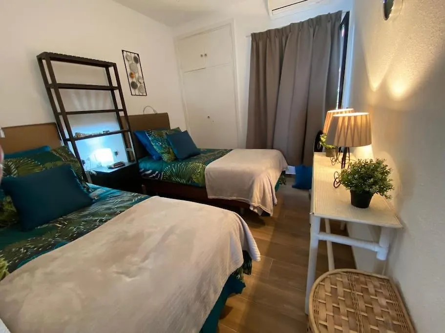 Apartment High End, On Beach! Casa Vista Del Mar Sitio de Calahonda
