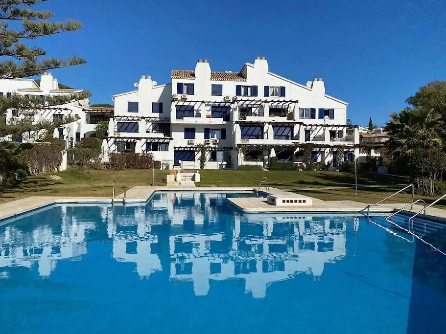 Apartment High End, On Beach! Casa Vista Del Mar Sitio de Calahonda Spain