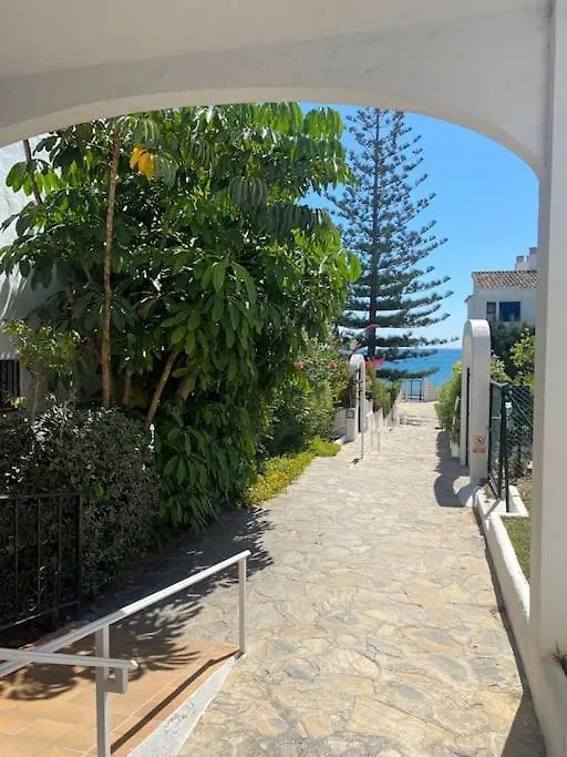 Appartamento High End, On Beach! Casa Vista Del Mar Sitio de Calahonda